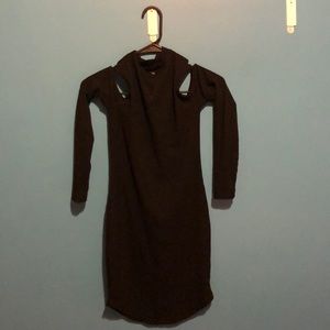 Black rue 21 XS dress